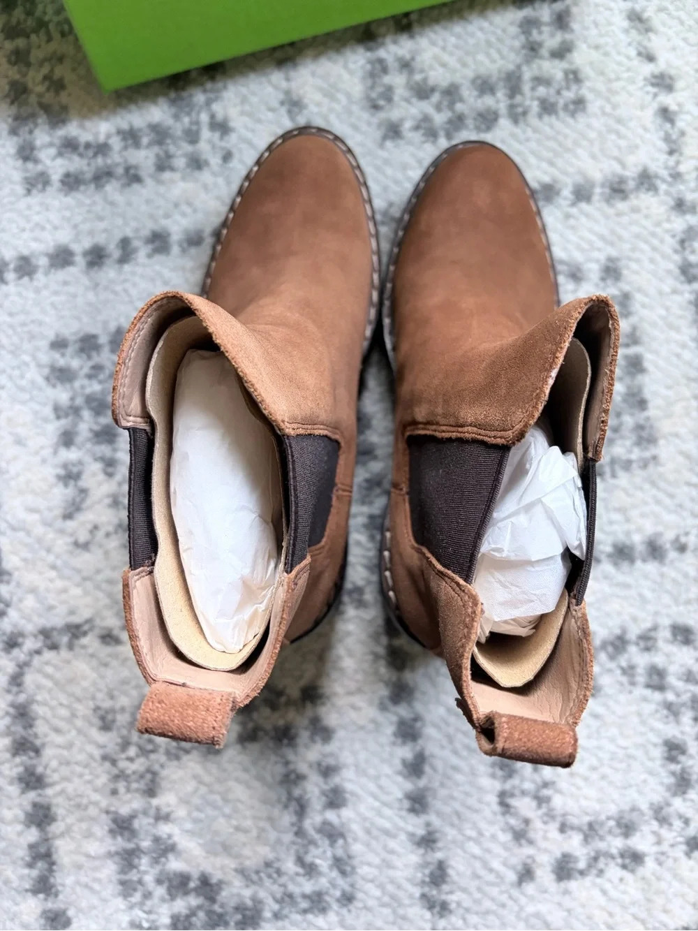 Sam Edelman chunky platform